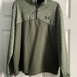 Men’s Under Armour quarter-zip